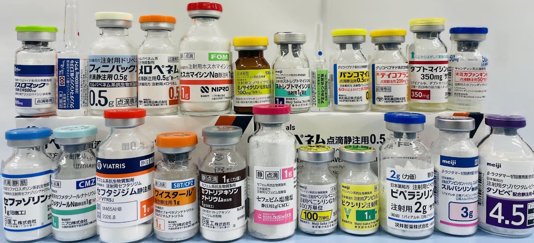 感染制御チーム(ICT) 抗菌薬適正使用支援チーム(AST)