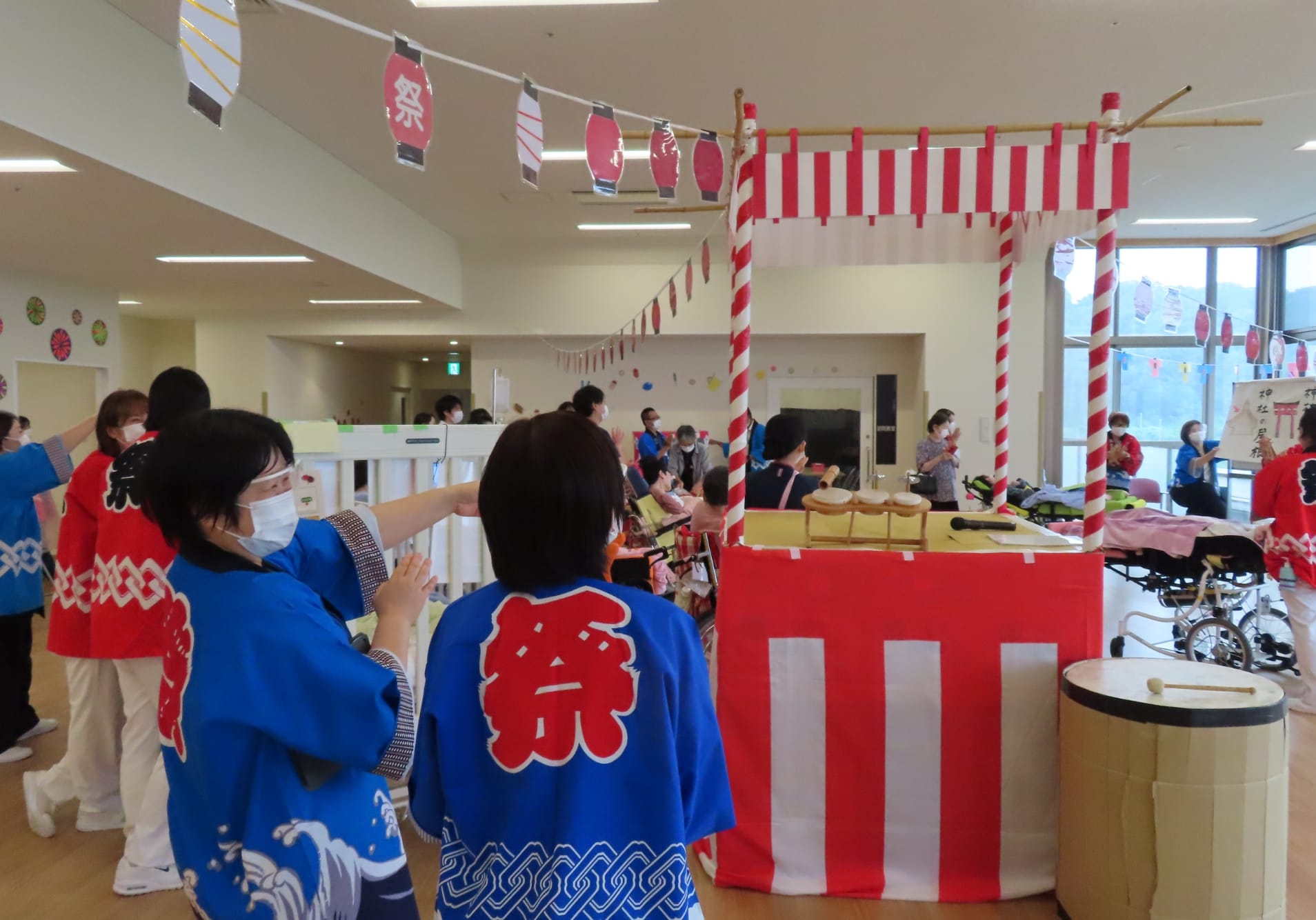 夏まつり