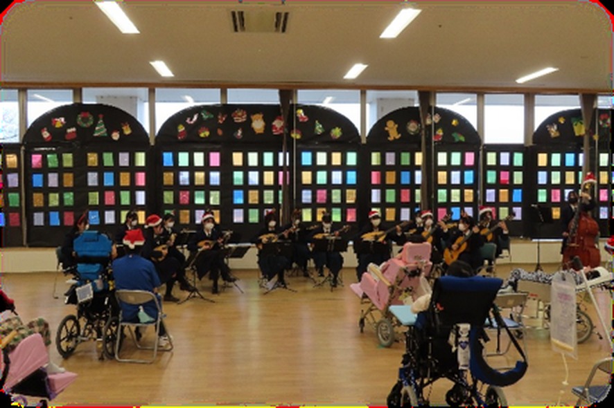 音楽鑑賞会