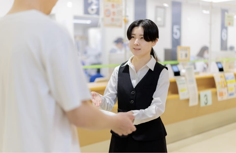 入院当日